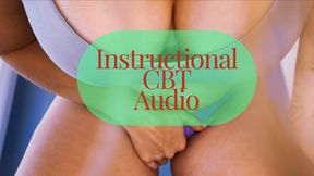 Instructional CBT Audio