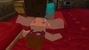 minecraft the jenny mod on bedrock and having sex with jenny