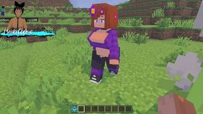 minecraft the jenny mod on bedrock and having sex with jenny