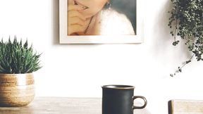 Hot coffee after hot sex for my hot knight,  hot Prince Sel2.