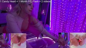 Zoey Clark Party on Feb 13, 2026