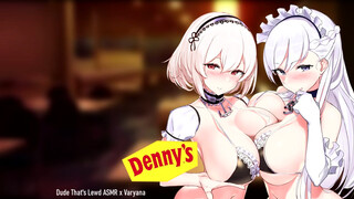 Welcome To MILF Denny's ft. Varyana