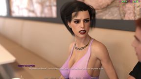No Mercy by Zerat - Sex with Your Friends Stepmom on the Fitting Room 6
