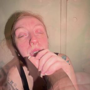 All My Holes Are Leaking Cum