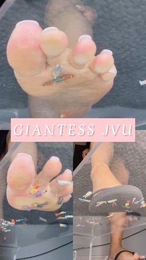 STICK TO MY SOLES