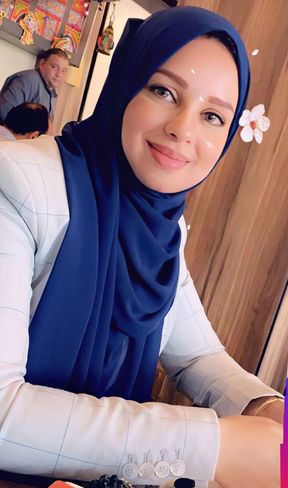 Collection of Egyptian slut Eman Abed nudes and