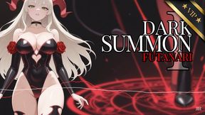 [Erotic Audio] Dark Summon Futanari Ch I