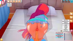 Ginger School Beauty Takes Rough Ass Ride Fills Classroom With Cum