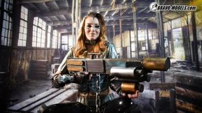 Lustful Elena Vega's bravomodels porn