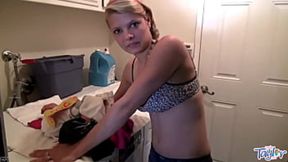 Dirty American Slut Teen Little Tabitha