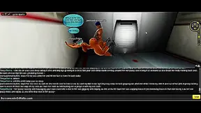 Tokyo Space Hentai Porn – 3D Game Animation Adventure With IMVU Characters