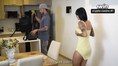Virgin Latina skips class gets destroyed by massive hard cock first time
