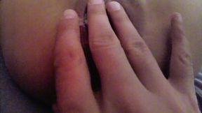 First time Thai girl juicy pussy&#x270C; close up action