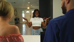 I Cheated With My Ex Roomate Tessa Thomas