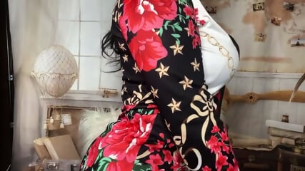 THICK REDBONE MILF 2