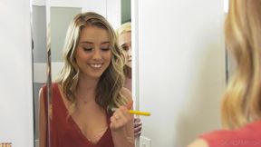 Menage A Trans With Haley Reed, Jenna Gargles And Jenna Reed