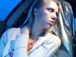 Ultimate road tour in nature's garb in a car coconut_girl1991_310816 chaturbate REC