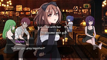 WHERE THE FUCK AM I AND the game is not over yet(Slave Of Passion) Part 10