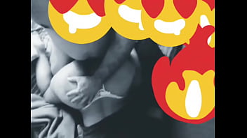 En 4 con mi nalgona