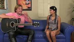 Giselle And Her Stepdad