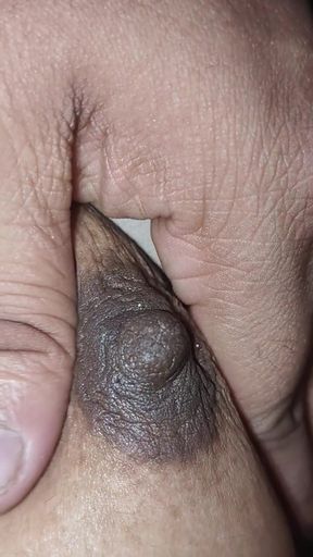 Kerala Fatima's Big Breasts Dick Jerking Mallu