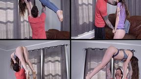 Aria Gorilla Press - WMV