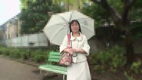 hairy japanese creampie MILF