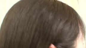 hairy japanese creampie MILF