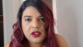 Semen Demons Me in Red Come Serve Me