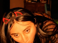 María Carbaleon es la reina del Inframundo y viene a la