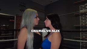 Rookies fight