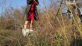 behind the scenes of milf julia north anal fucked outdoor at grand canyon prague