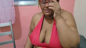 professora safada e gostosa fode com seu aluno e leva muita gozada no cuzinho