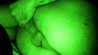 Explosive Warm Milky Jizm All Over My Couch