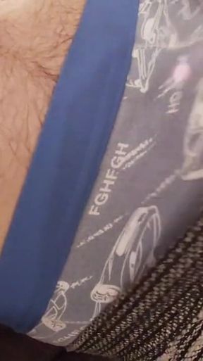 My Husband Cum on My Cotton Sweater
