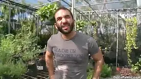 Mike Dreyden And Mike Cole In Cole Bonks