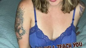 YOUR STEP MOM WILL TEACH YOU MOV