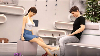 University Of Problems 167 - New Update - Sexy Shopping By RedLady2K