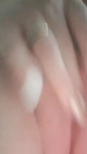 Girl Masturbating