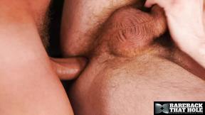 ”BAREBACKTHATHOLE Riley Mitchel & Sherman Maus Loves Threesome With Drew Dixon”