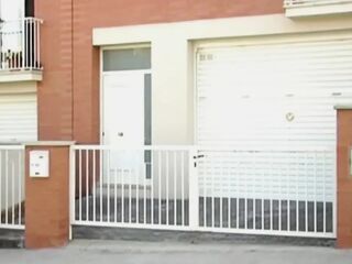 When my wife leaves home, I call my golden-haired lover