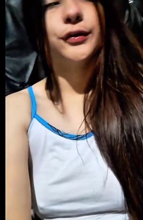 My Horny Stepdaughter