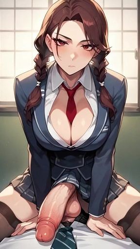 Trans Ass Fucking Cum