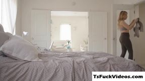 anus fucking with sexy Tranny Angelina Please 031921 87