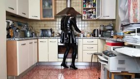 NylonLingerieSissy video