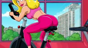 Every Guy Dreams About This. Cartoon. Hentai