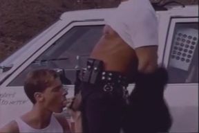 Twink Arrested By Cop &amp;amp; Hard Banged