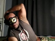 Bored alone in my hotel room