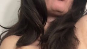 Social Media Creator @StormyMary7 @Showing Boobs and #Solo #MILF #Brunette #Natural Big Tits tube sexy adult | Tik.Porn