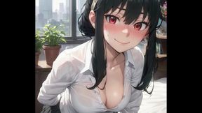 3D Animated Teen Heroine Explodes With Pleasure In Her First Time D&D Adventure